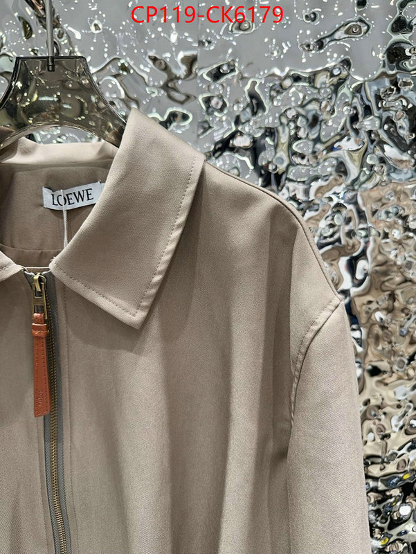Clothing-Loewe perfect replica ID: CK6179 $: 119USD