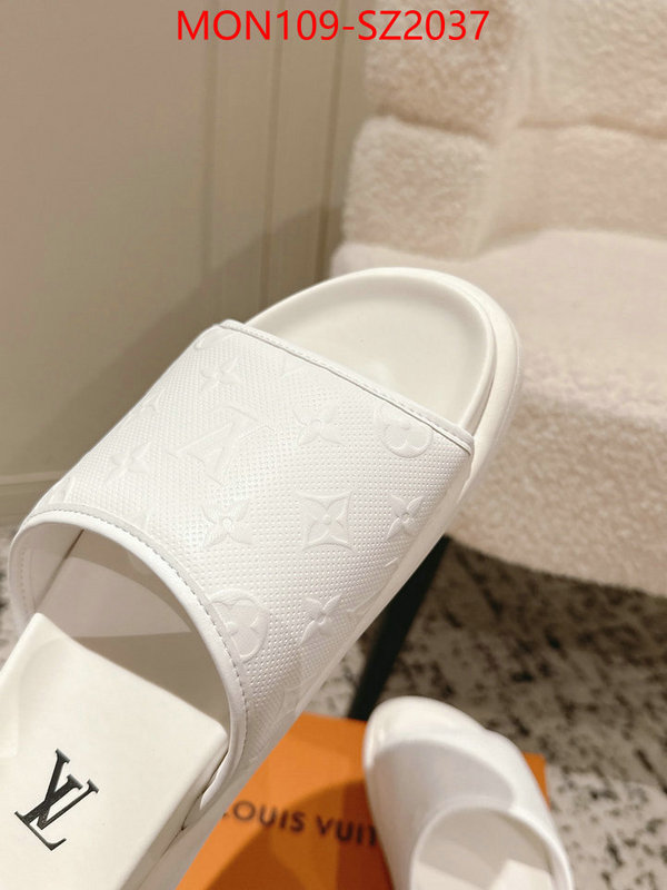 Men Shoes-LV aaaaa replica ID: SZ2037 $: 109USD