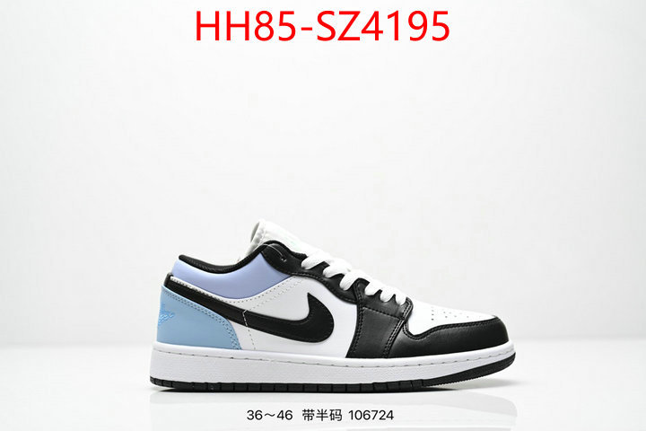 Men Shoes-Nike the most popular ID: SZ4195 $: 85USD