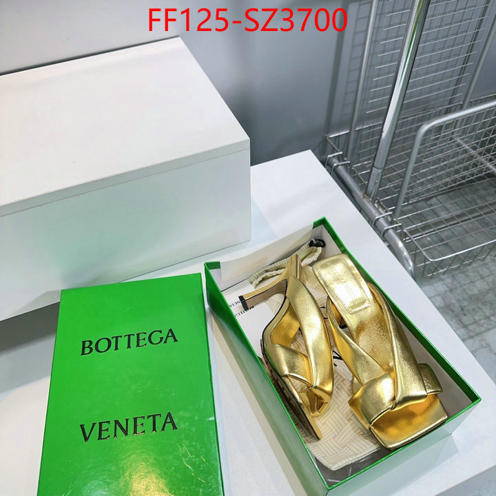 Women Shoes-BV highest quality replica ID: SZ3700 $: 125USD
