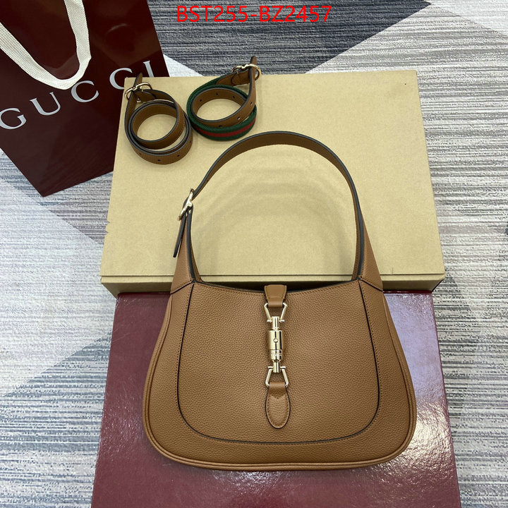 Gucci Bags(TOP)-Jackie Series- the online shopping ID: BZ2457 $: 255USD,