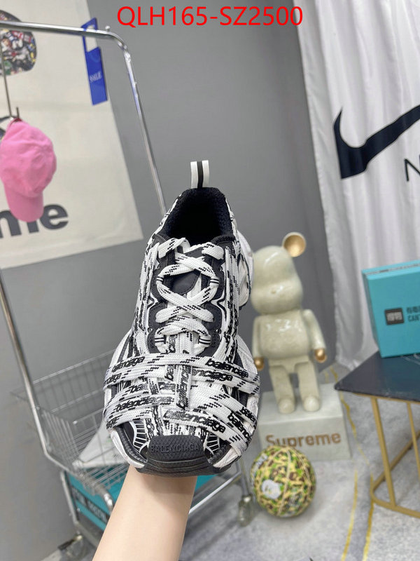 Men Shoes-Balenciaga 7 star quality designer replica ID: SZ2500 $: 165USD