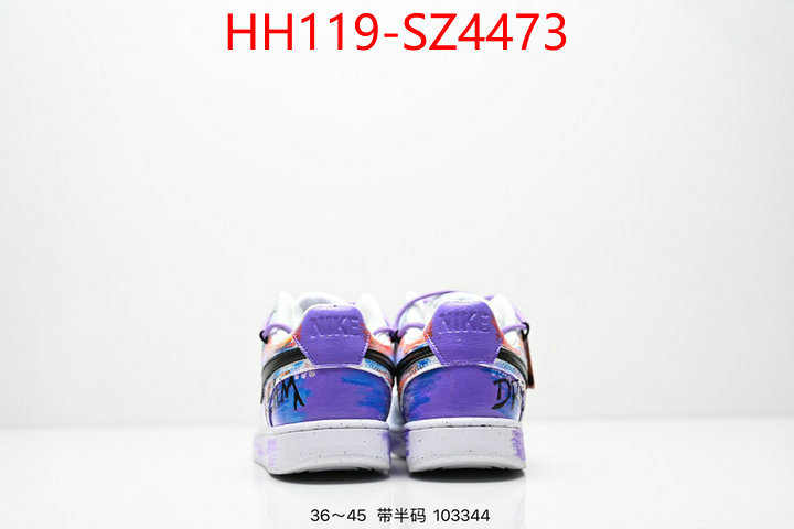 Men Shoes-Nike 2024 perfect replica designer ID: SZ4473 $: 119USD