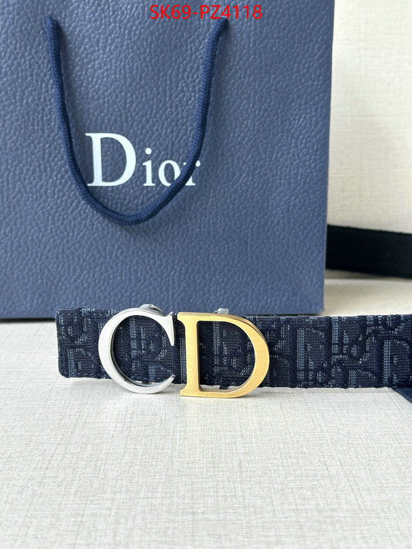 Belts-Dior we curate the best ID: PZ4118 $: 69USD