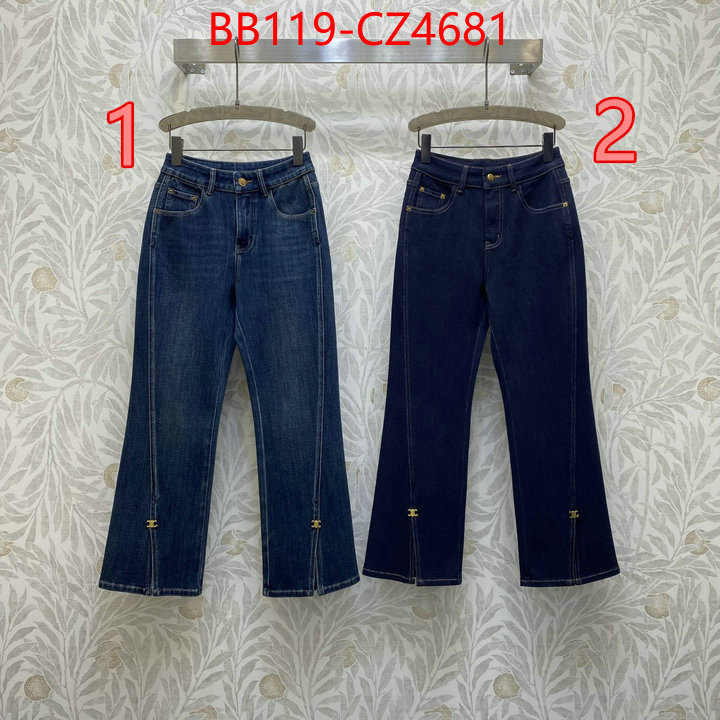 Clothing-Celine where quality designer replica ID: CZ4681 $: 119USD