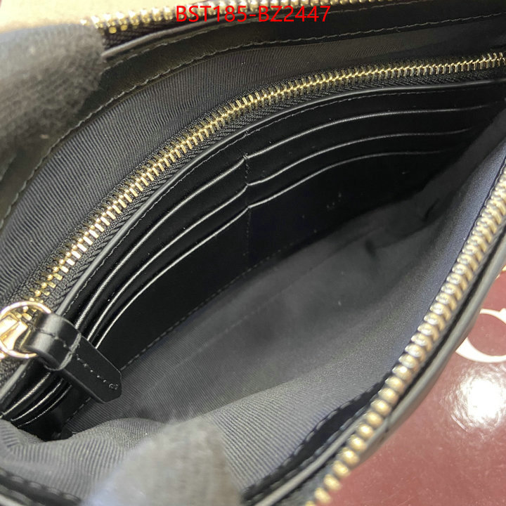 Gucci Bags(TOP)-Marmont what is aaaaa quality ID: BZ2447 $: 185USD,