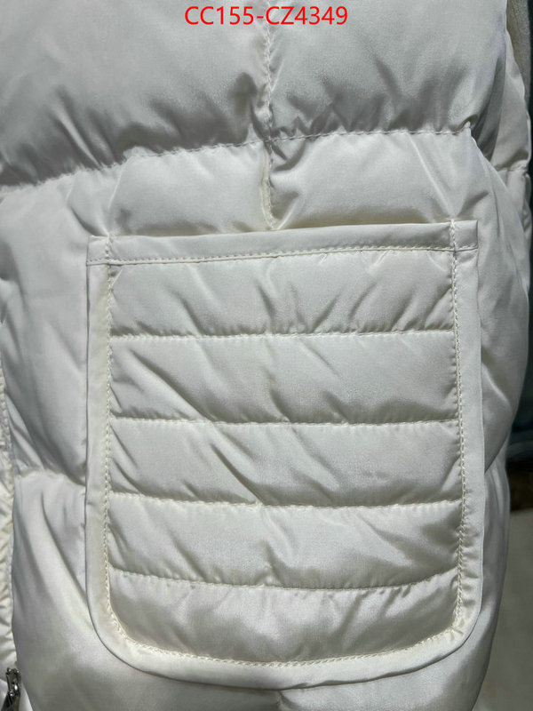 Down jacket Women-Moncler best site for replica ID: CZ4349 $: 155USD