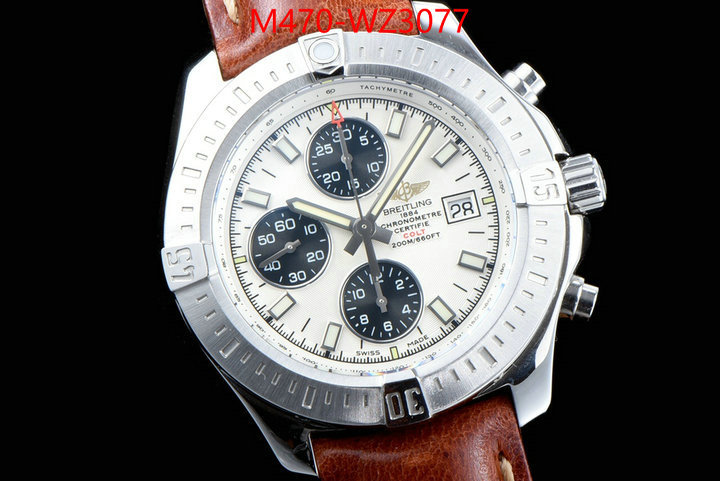 Watch(TOP)-Breitling aaaaa customize ID: WZ3077 $: 470USD-shoes yupoo Watch(TOP)-Breitling aaaaa customize ID: WZ3077 $: 470USD