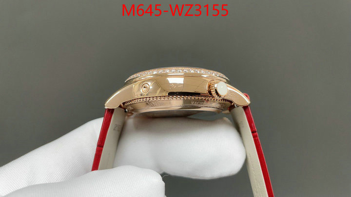 Watch(TOP)-Vacheron Constantin 2024 replica ID: WZ3155 $: 645USD
