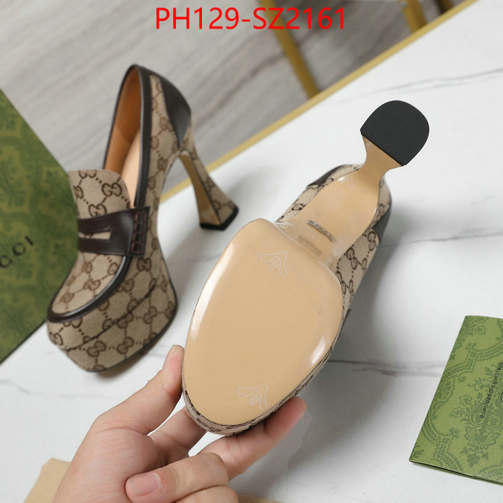 Women Shoes-Gucci where should i buy replica ID: SZ2161 $: 129USD