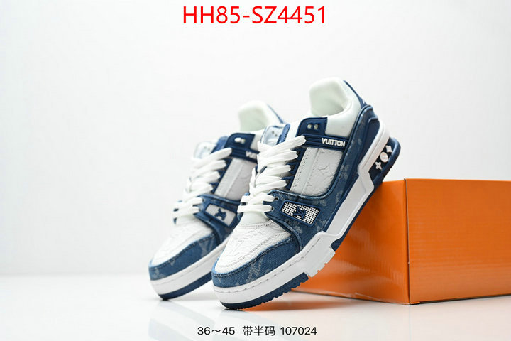 Men Shoes-LV from china ID: SZ4451 $: 85USD