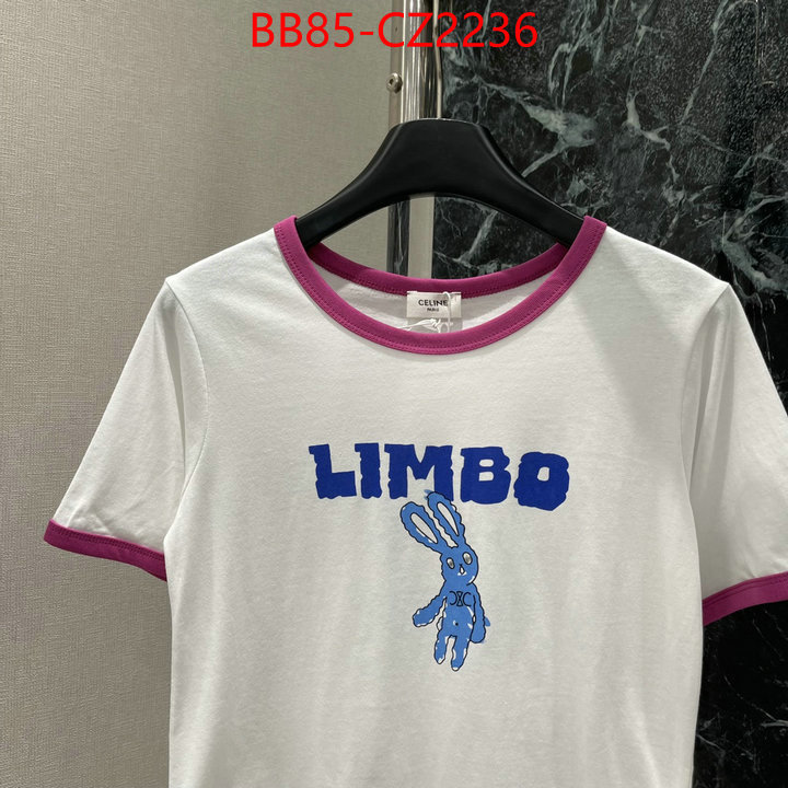 Clothing-Celine buy online ID: CZ2236 $: 85USD