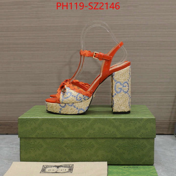 Women Shoes-Gucci luxury ID: SZ2146 $: 119USD