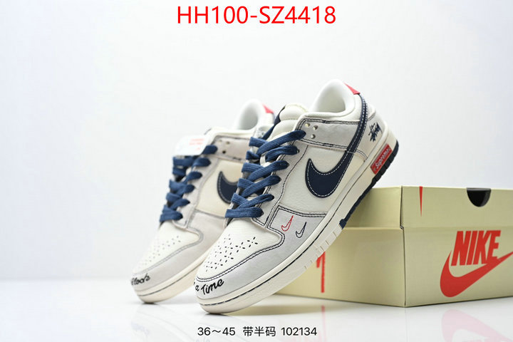 Men Shoes-Nike high quality designer ID: SZ4418 $: 100USD