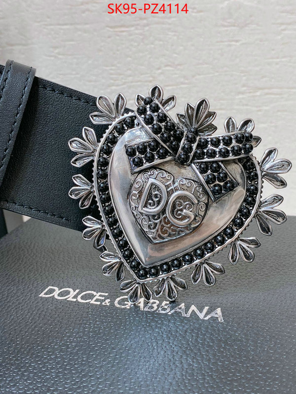 Belts-DG cheap replica designer ID: PZ4114 $: 95USD