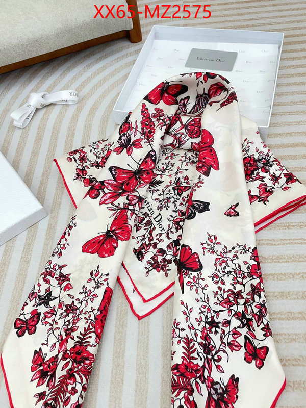 Scarf-Dior best replica quality ID: MZ2575 $: 65USD