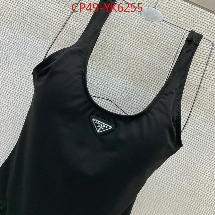 Swimsuit-Prada what is a counter quality ID: YK6255 $: 49USD