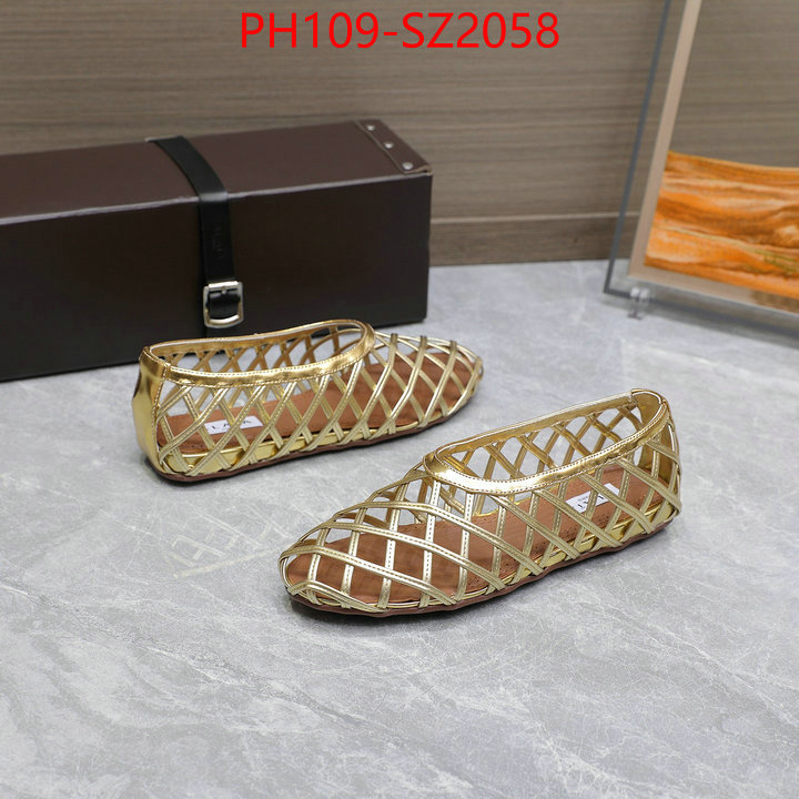 Women Shoes-ALAIA we offer ID: SZ2058 $: 109USD