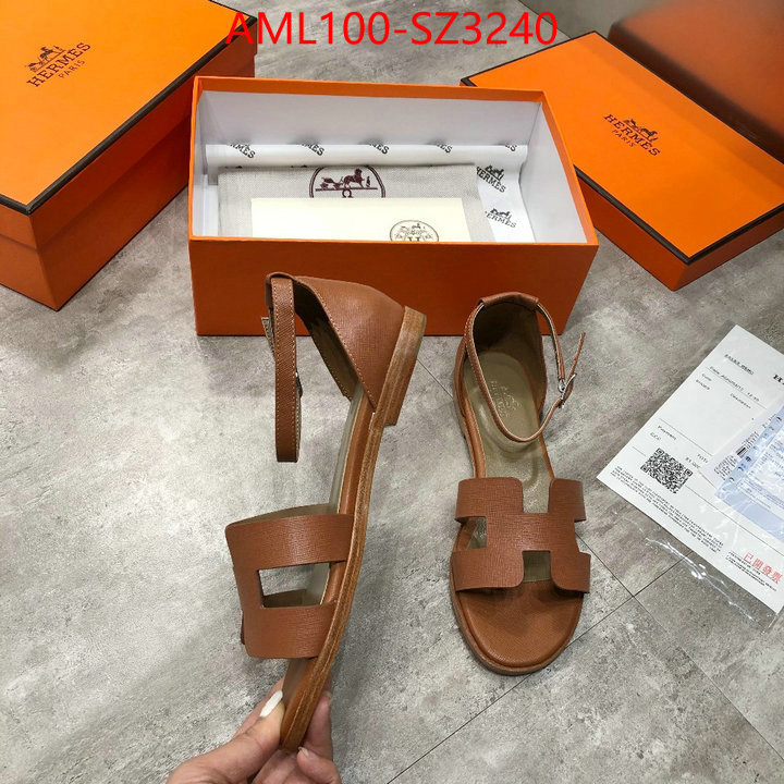 Women Shoes-Hermes where can i buy ID: SZ3240 $: 100USD