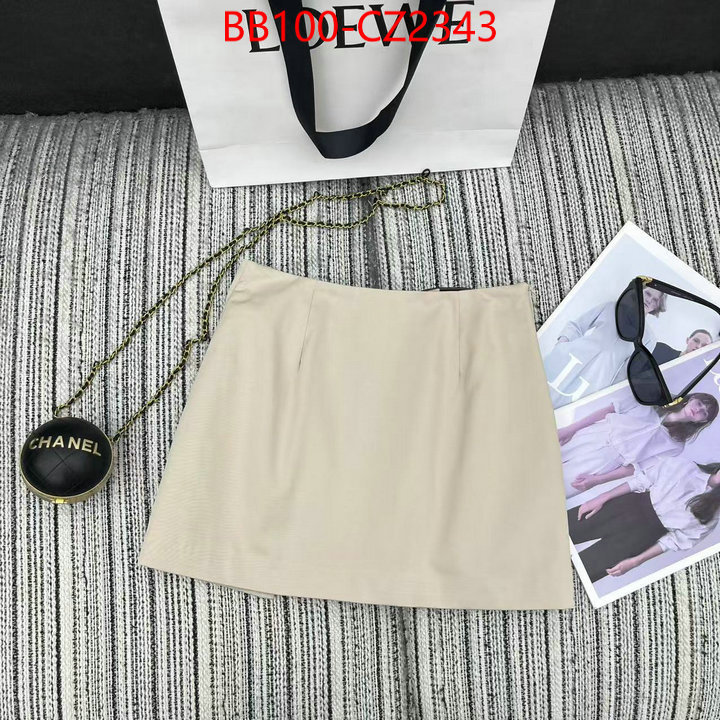 Clothing-Loewe best wholesale replica ID: CZ2343 $: 100USD