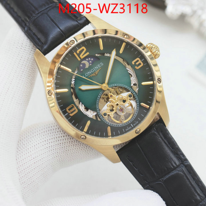 Watch(TOP)-Longines replcia cheap ID: WZ3118 $: 205USD-shoes yupoo Watch(TOP)-Longines replcia cheap ID: WZ3118 $: 205USD