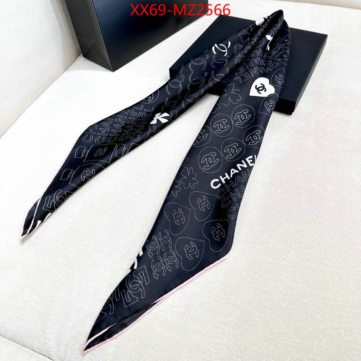 Scarf-Chanel sellers online ID: MZ2566 $: 69USD