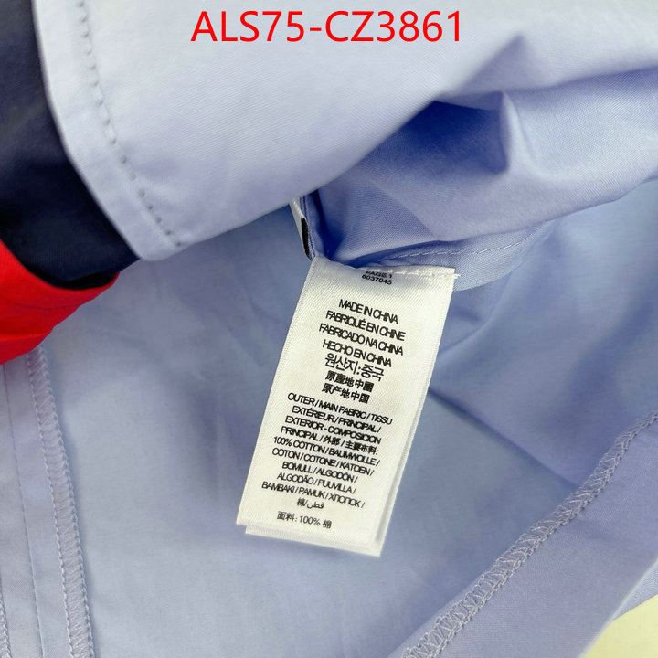 Kids clothing-Gucci wholesale sale ID: CZ3861 $: 75USD
