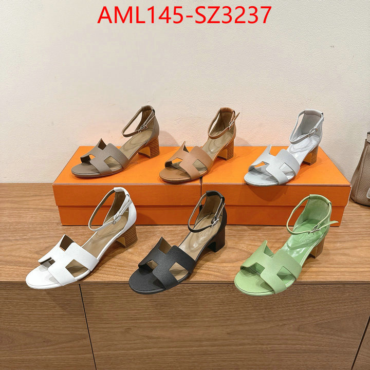 Women Shoes-Hermes new 2024 ID: SZ3237 $: 145USD