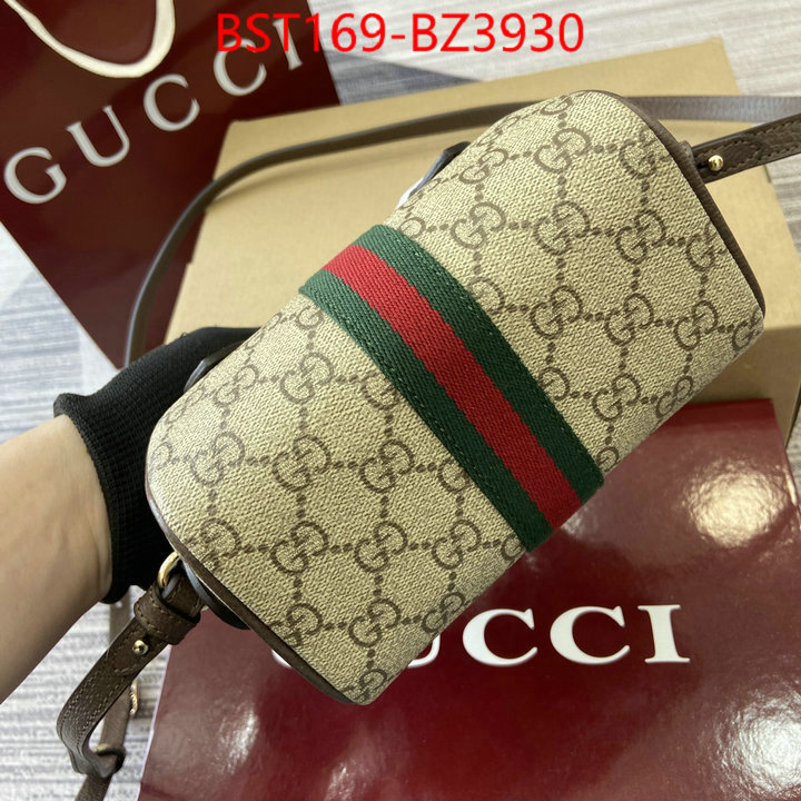 Gucci Bags(TOP)-Crossbody- online store ID: BZ3930 $: 169USD,