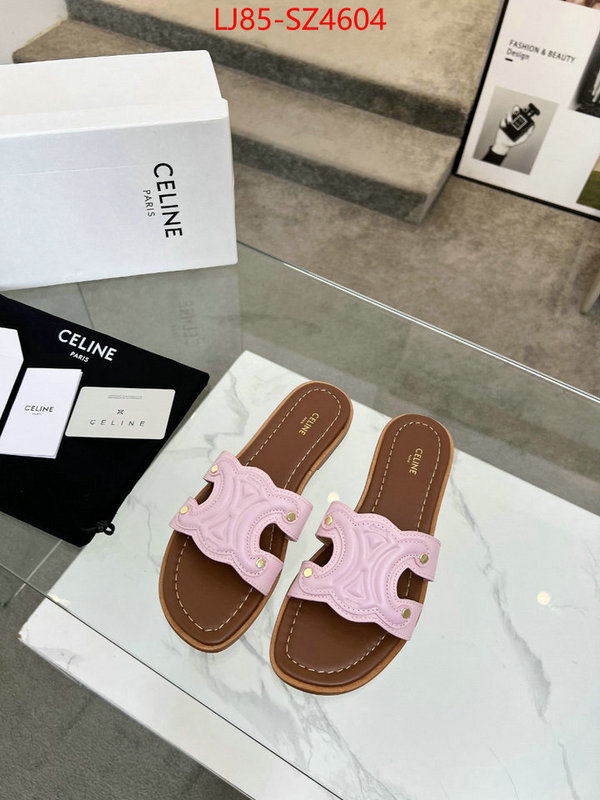 Women Shoes-CELINE replica online ID: SZ4604 $: 85USD