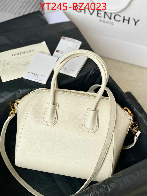 Givenchy Bags(TOP)-Handbag- replica us ID: BZ4023 $: 245USD,