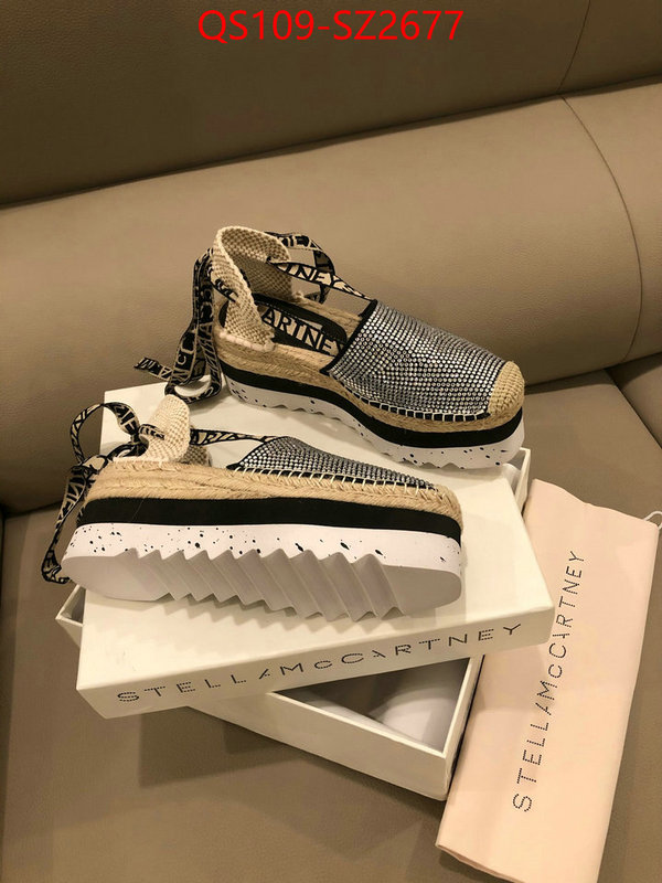 Women Shoes-Stella McCartney is it ok to buy replica ID: SZ2677 $: 109USD