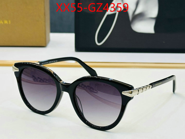 Glasses-Bvlgari wholesale replica shop ID: GZ4359 $: 55USD