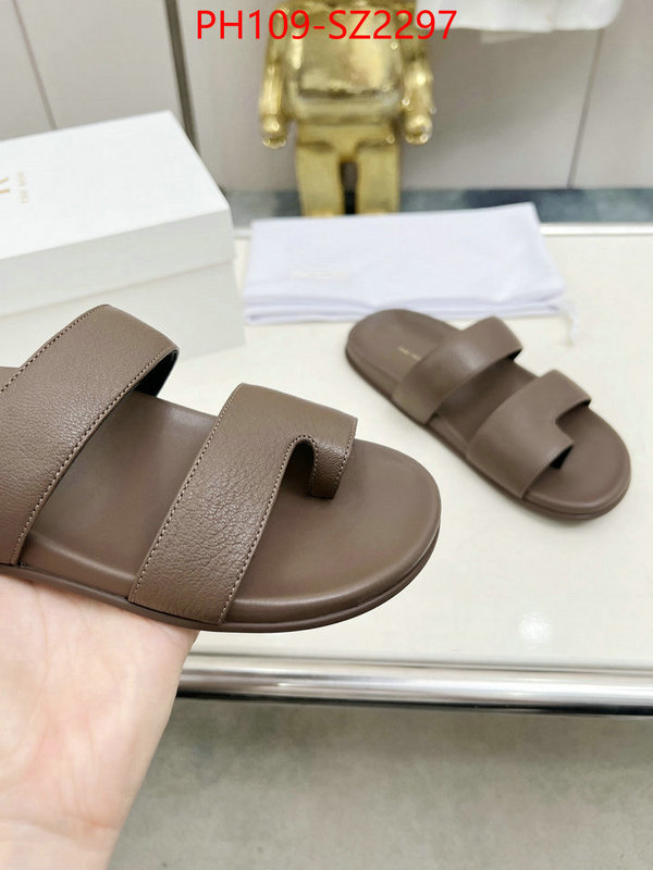 Women Shoes-The Row top 1:1 replica ID: SZ2297 $: 109USD