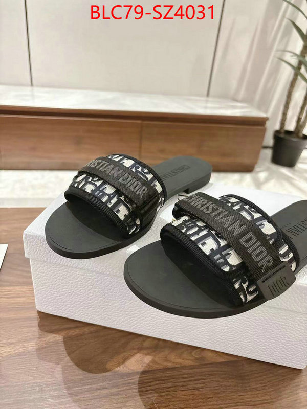 Women Shoes-Dior top quality ID: SZ4031 $: 79USD