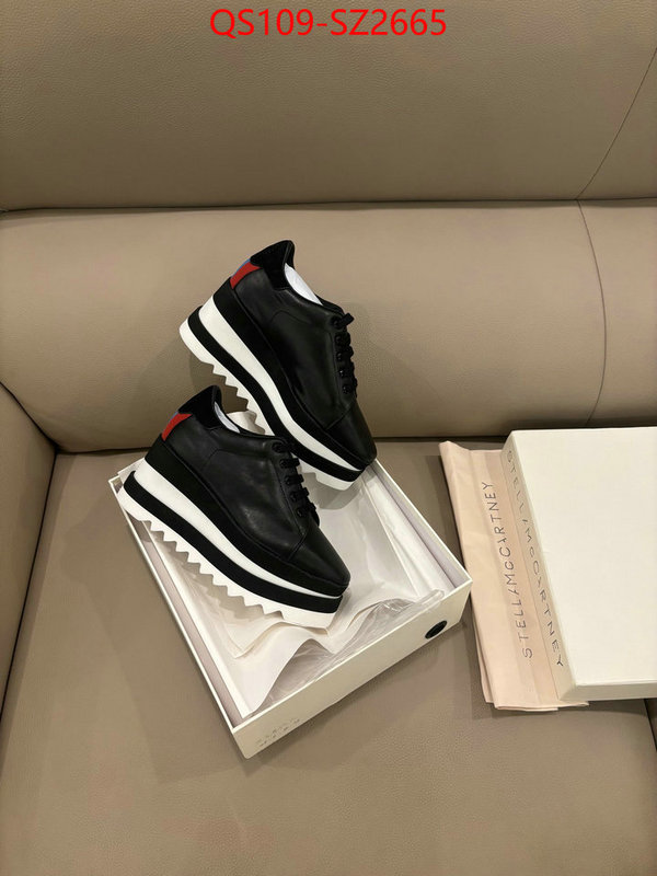 Women Shoes-Stella McCartney what is top quality replica ID: SZ2665 $: 109USD