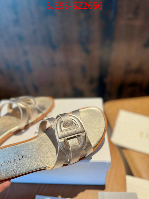 Women Shoes-Dior website to buy replica ID: SZ2656 $: 95USD
