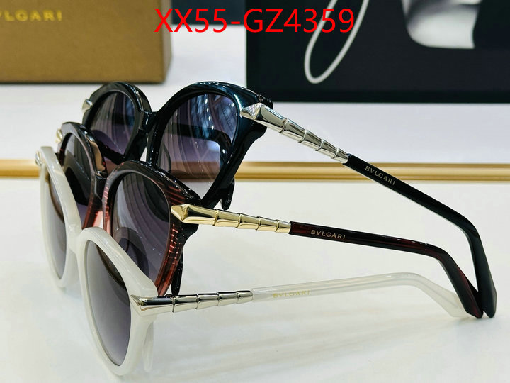 Glasses-Bvlgari wholesale replica shop ID: GZ4359 $: 55USD