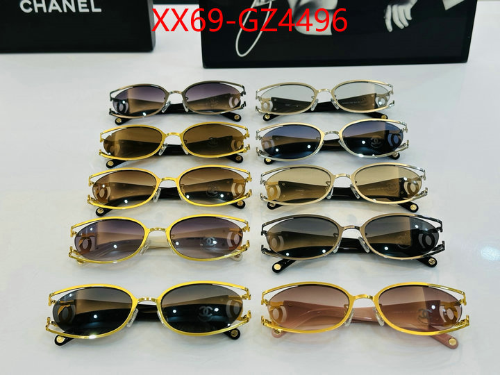 Glasses-Chanel shop ID: GZ4496 $: 69USD