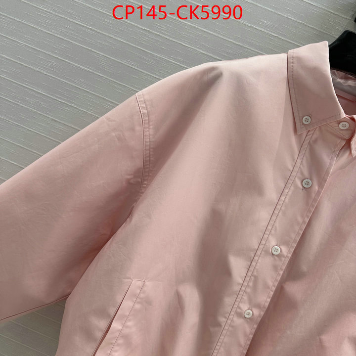 Clothing-MIU MIU what 1:1 replica ID: CK5990 $: 145USD