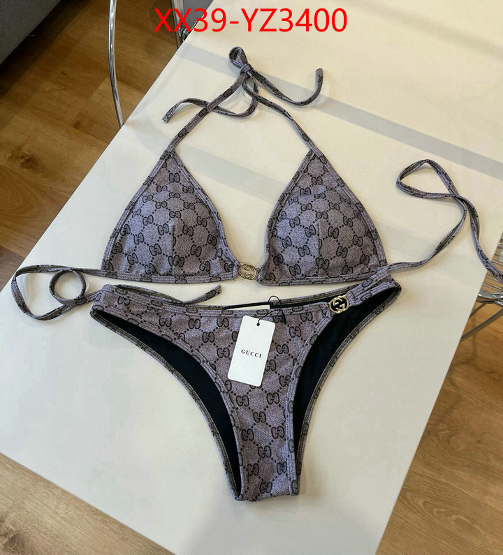 Swimsuit-GUCCI replica every designer ID: YZ3400 $: 39USD