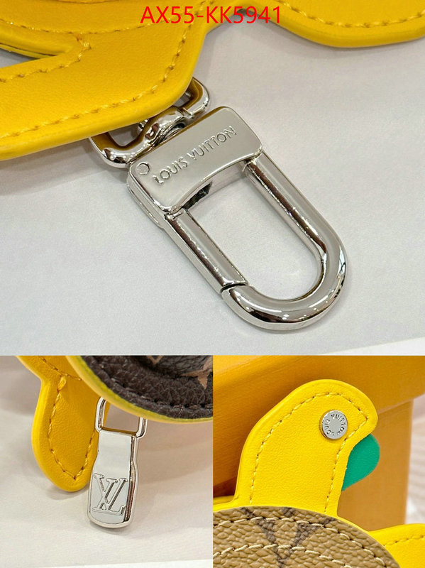 Key pendant-LV best quality replica ID: KK5941 $: 55USD