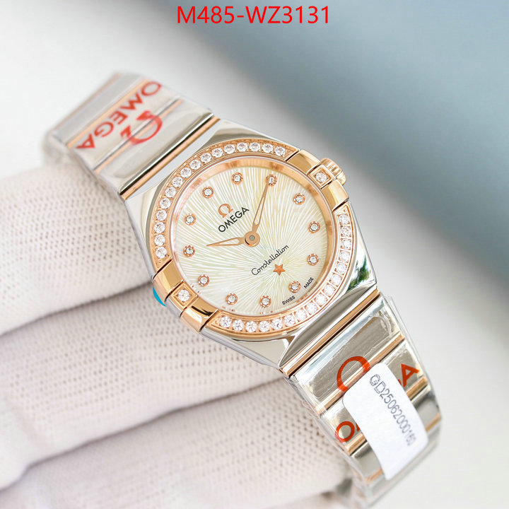 Watch(TOP)-Omega aaaaa class replica ID: WZ3131 $: 485USD
