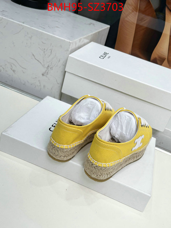 Women Shoes-CELINE replica designer ID: SZ3703 $: 95USD