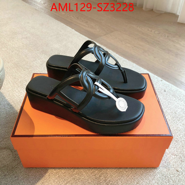 Women Shoes-Hermes perfect ID: SZ3228 $: 129USD