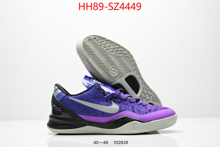 Men Shoes-Nike wholesale replica shop ID: SZ4449 $: 89USD