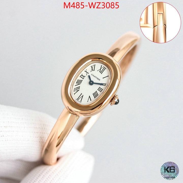 Watch(TOP)-Cartier where can i buy ID: WZ3085 $: 485USD-shoes yupoo Watch(TOP)-Cartier where can i buy ID: WZ3085 $: 485USD