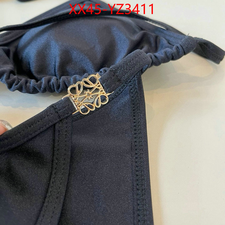 Swimsuit-Loewe from china 2024 ID: YZ3411 $: 45USD