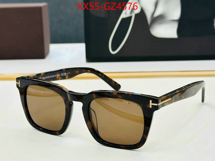 Glasses-Tom Ford replica ID: GZ4576 $: 55USD