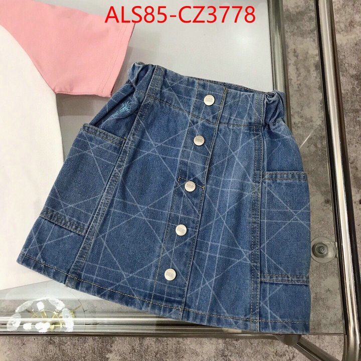Kids clothing-Dior 2024 luxury replicas ID: CZ3778 $: 85USD